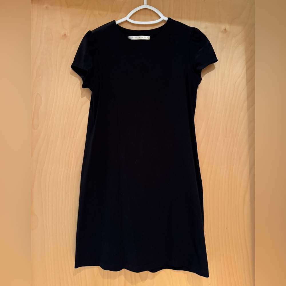 Susana Monaco Black Mini Dress